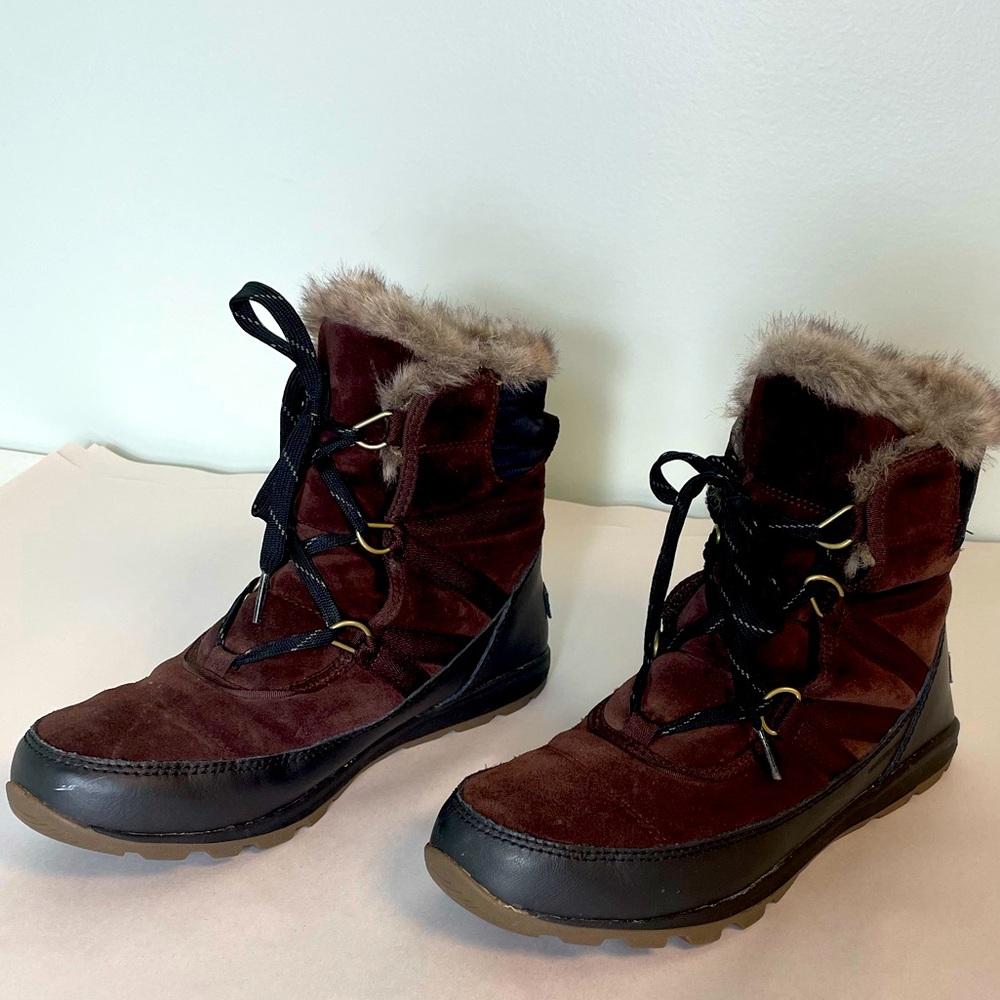 Columbia Sorel Snow Boots